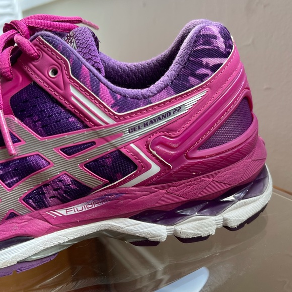 ASICS Gel-Kayano 22 - Picture 8 of 16